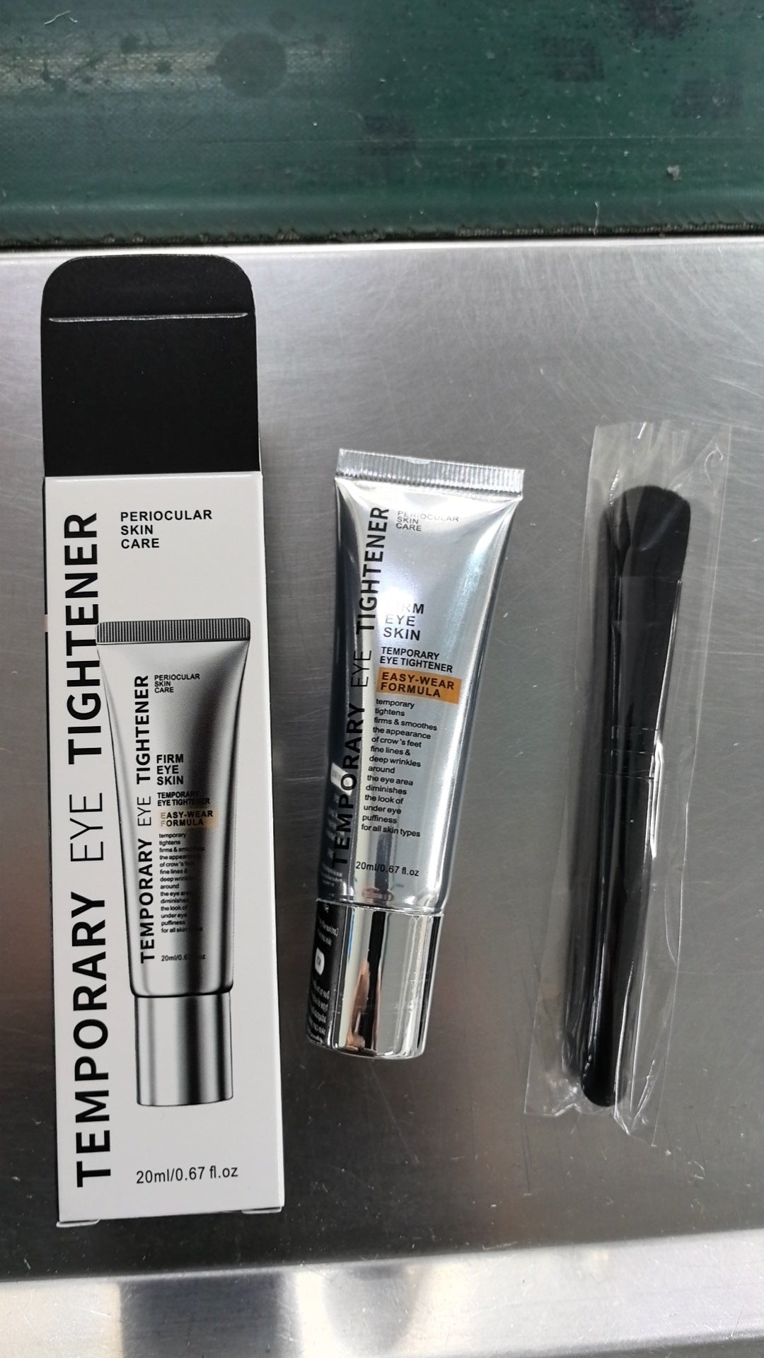 Cross-Border Instant Eye Tightening Cream Temporary Eye Tightener