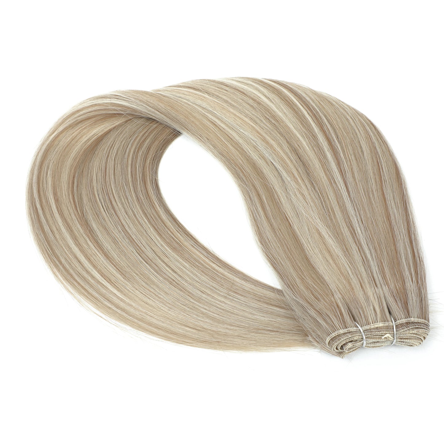 Salon Straight Hair Weft Bundles Quick Weave