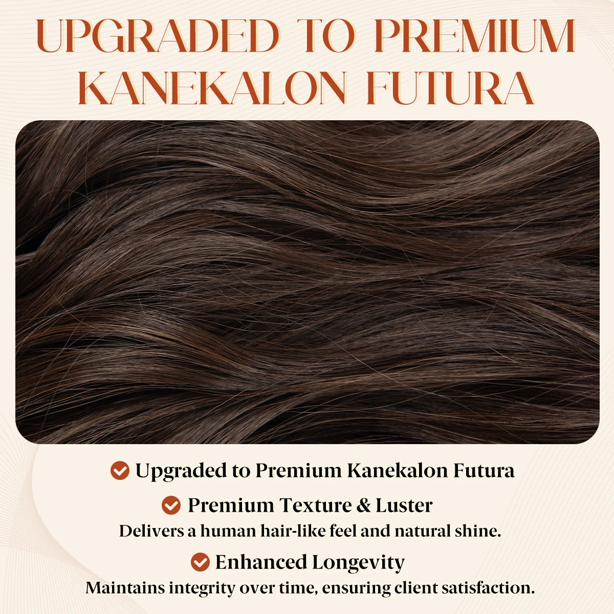 Hair Pony Hair Extensions , Clip In Drawstring Pony