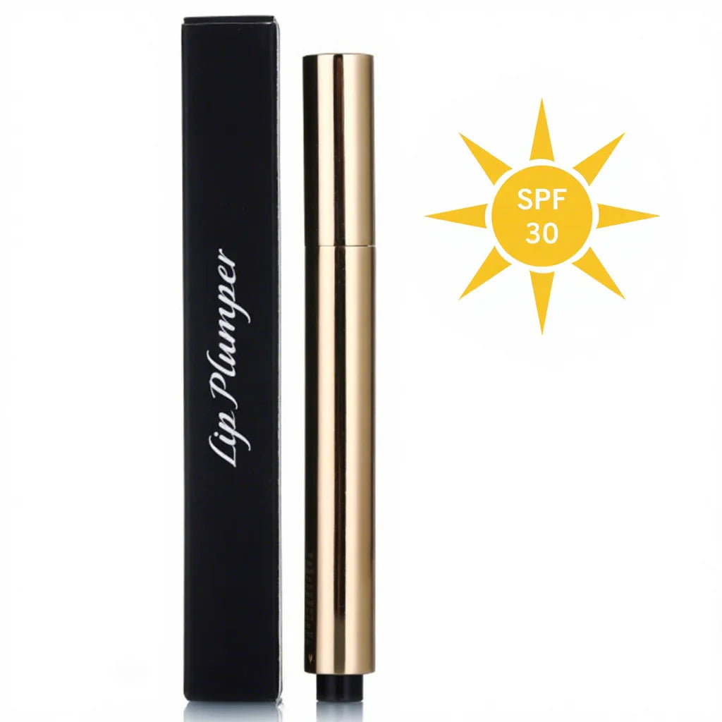 SPF 30  Moisturizing  Plumping Lip stain