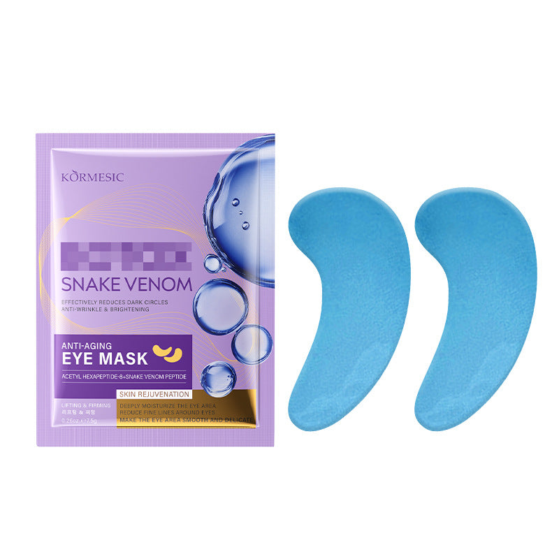 Kormesic Marine Collagen Eye Patches | Repairing Hydrogel Under Eye Masks