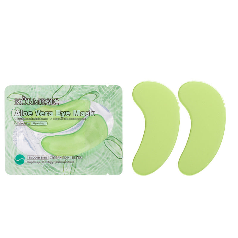Kormesic Marine Collagen Eye Patches | Repairing Hydrogel Under Eye Masks