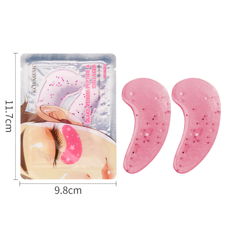 Kormesic Marine Collagen Eye Patches | Repairing Hydrogel Under Eye Masks