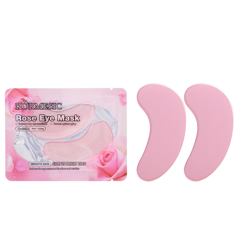 Kormesic Marine Collagen Eye Patches | Repairing Hydrogel Under Eye Masks
