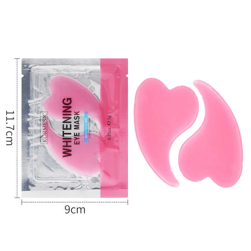 Kormesic Marine Collagen Eye Patches | Repairing Hydrogel Under Eye Masks