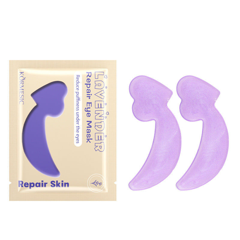 Kormesic Marine Collagen Eye Patches | Repairing Hydrogel Under Eye Masks