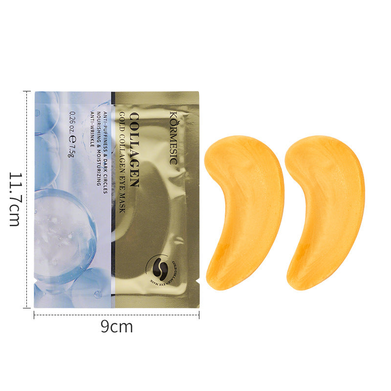 Kormesic Marine Collagen Eye Patches | Repairing Hydrogel Under Eye Masks