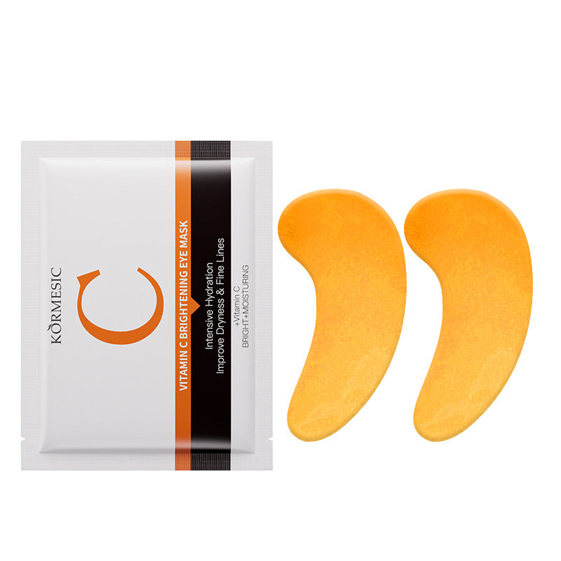 Kormesic Marine Collagen Eye Patches | Repairing Hydrogel Under Eye Masks