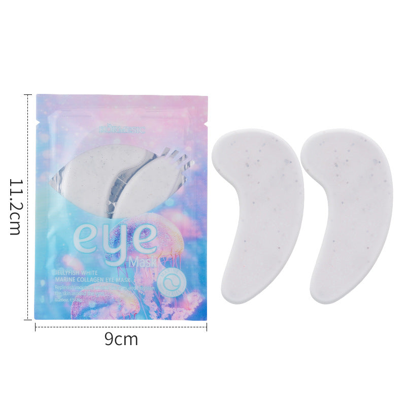 Kormesic Marine Collagen Eye Patches | Repairing Hydrogel Under Eye Masks
