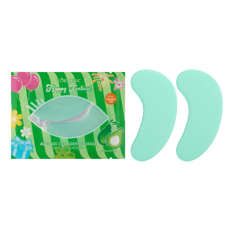 Kormesic Marine Collagen Eye Patches | Repairing Hydrogel Under Eye Masks
