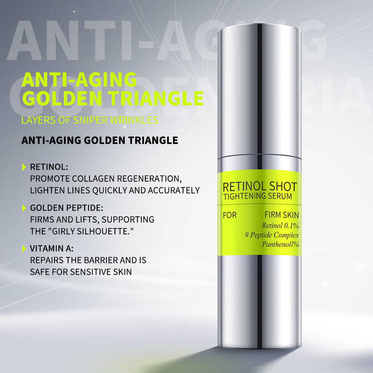 Tightening Retinal 0.1% Booster Serum