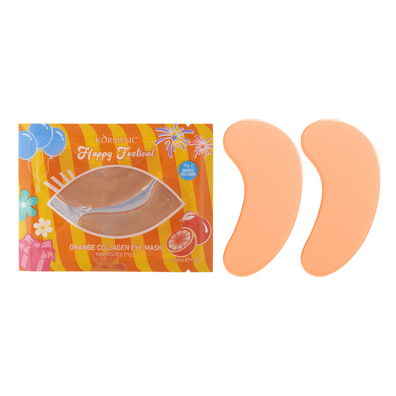 Kormesic Marine Collagen Eye Patches | Repairing Hydrogel Under Eye Masks