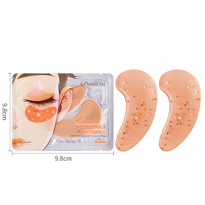 Kormesic Marine Collagen Eye Patches | Repairing Hydrogel Under Eye Masks
