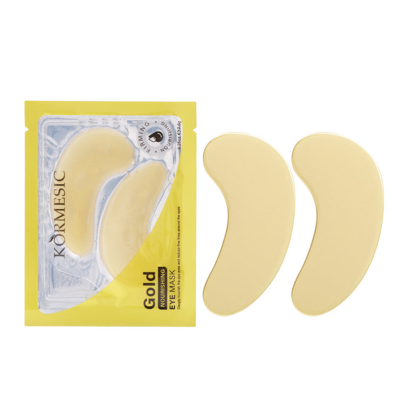 Kormesic Marine Collagen Eye Patches | Repairing Hydrogel Under Eye Masks