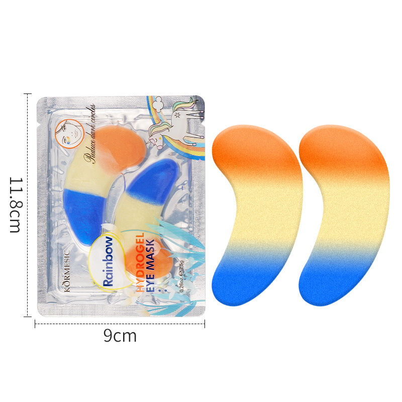 Kormesic Marine Collagen Eye Patches | Repairing Hydrogel Under Eye Masks