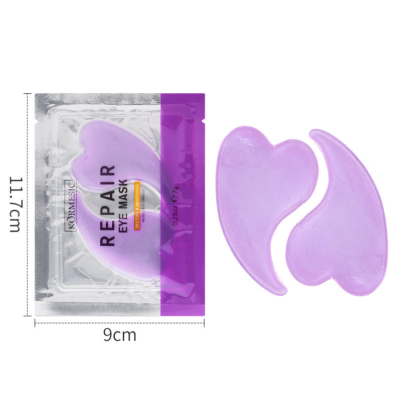 Kormesic Marine Collagen Eye Patches | Repairing Hydrogel Under Eye Masks