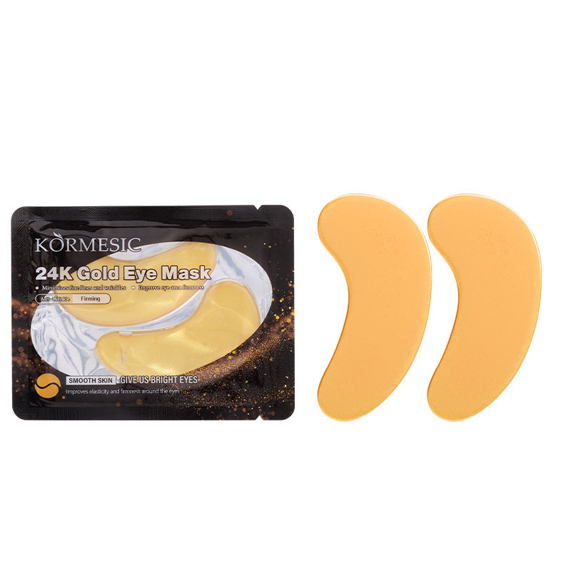 Kormesic Marine Collagen Eye Patches | Repairing Hydrogel Under Eye Masks
