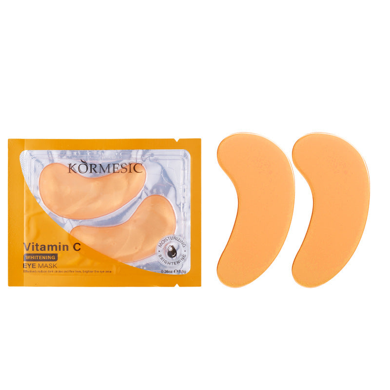 Kormesic Marine Collagen Eye Patches | Repairing Hydrogel Under Eye Masks