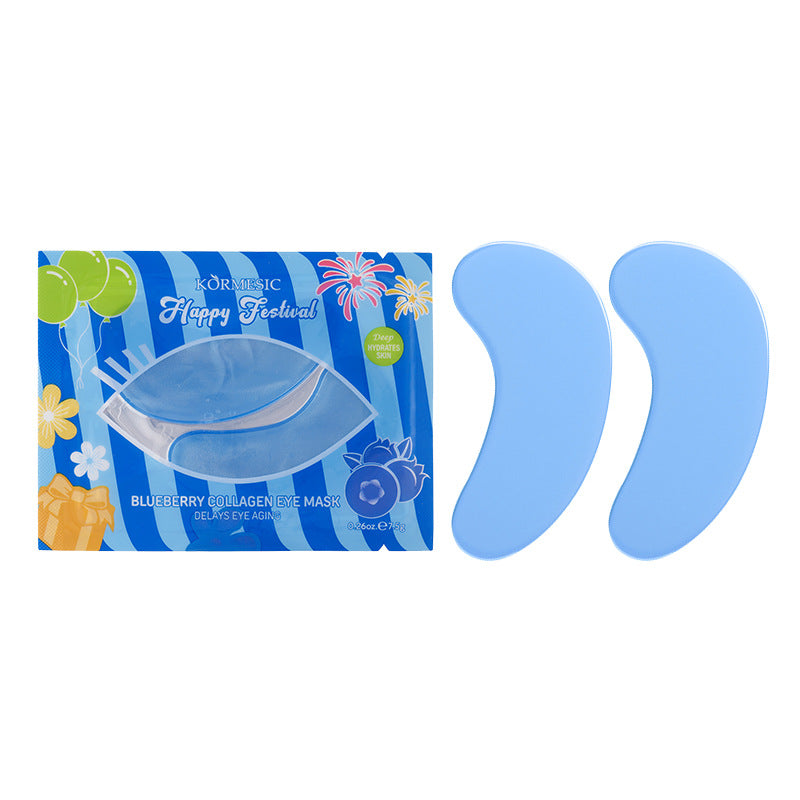 Kormesic Marine Collagen Eye Patches | Repairing Hydrogel Under Eye Masks