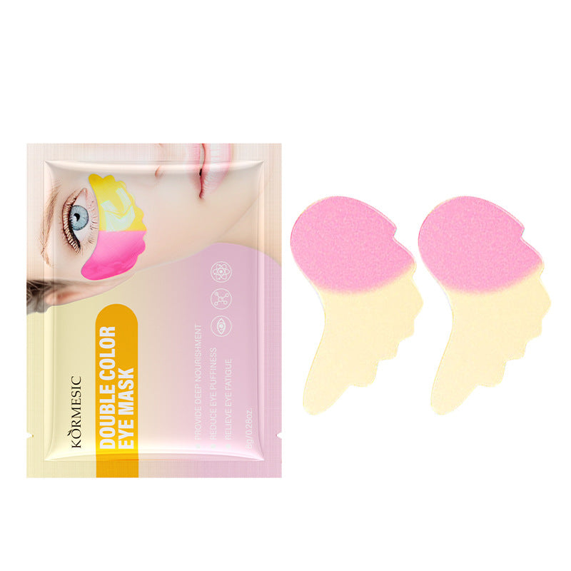 Kormesic Marine Collagen Eye Patches | Repairing Hydrogel Under Eye Masks