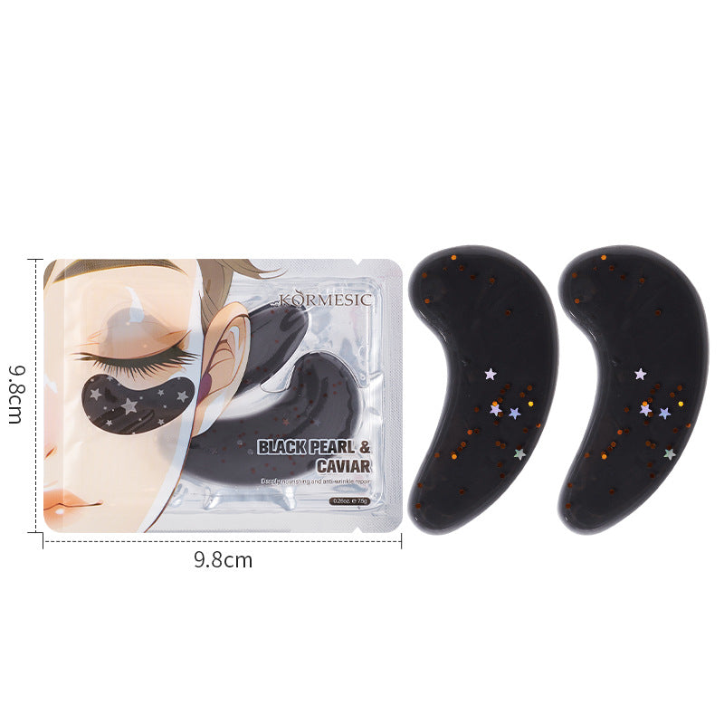 Kormesic Marine Collagen Eye Patches | Repairing Hydrogel Under Eye Masks