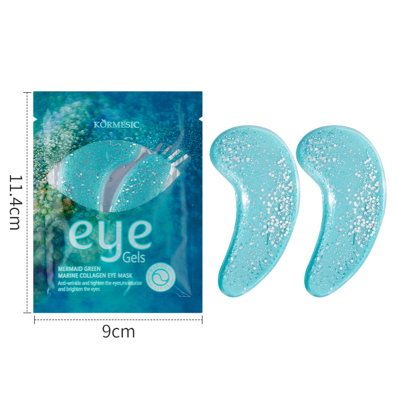 Kormesic Marine Collagen Eye Patches | Repairing Hydrogel Under Eye Masks