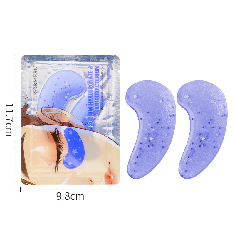 Kormesic Marine Collagen Eye Patches | Repairing Hydrogel Under Eye Masks