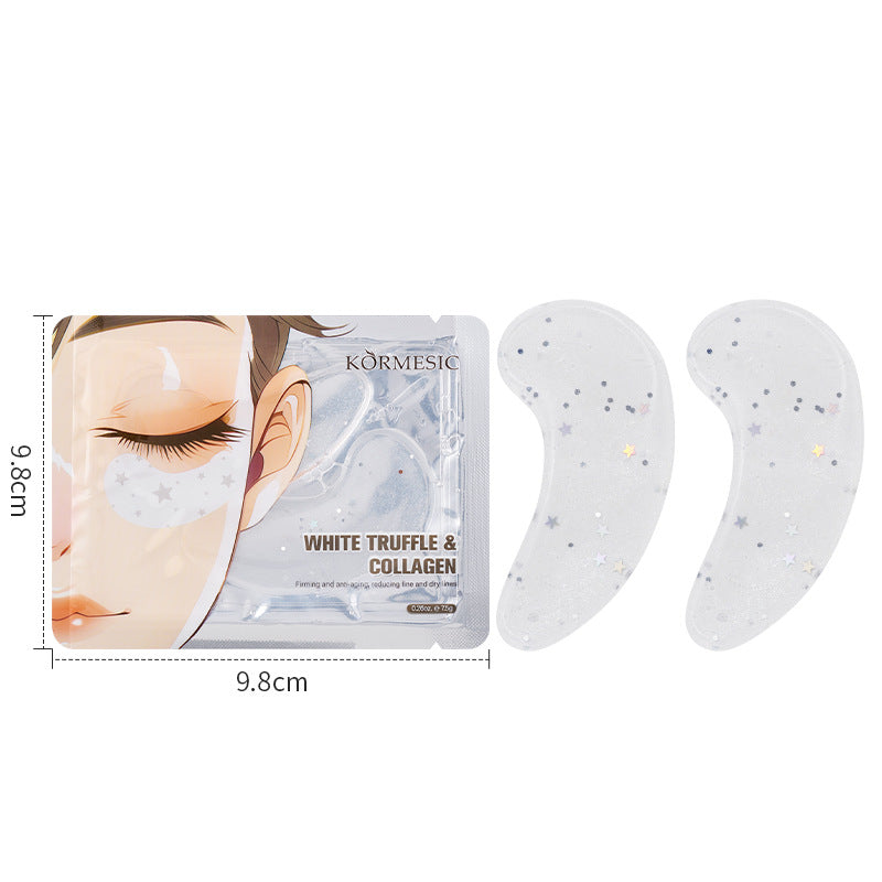 Kormesic Marine Collagen Eye Patches | Repairing Hydrogel Under Eye Masks