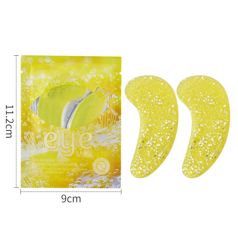 Kormesic Marine Collagen Eye Patches | Repairing Hydrogel Under Eye Masks