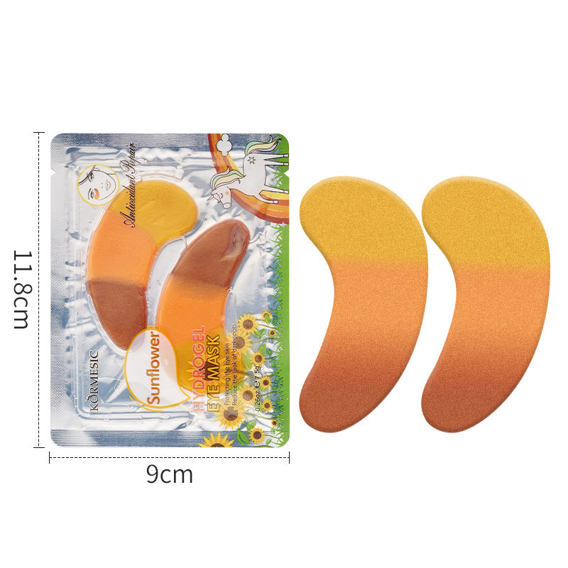 Kormesic Marine Collagen Eye Patches | Repairing Hydrogel Under Eye Masks