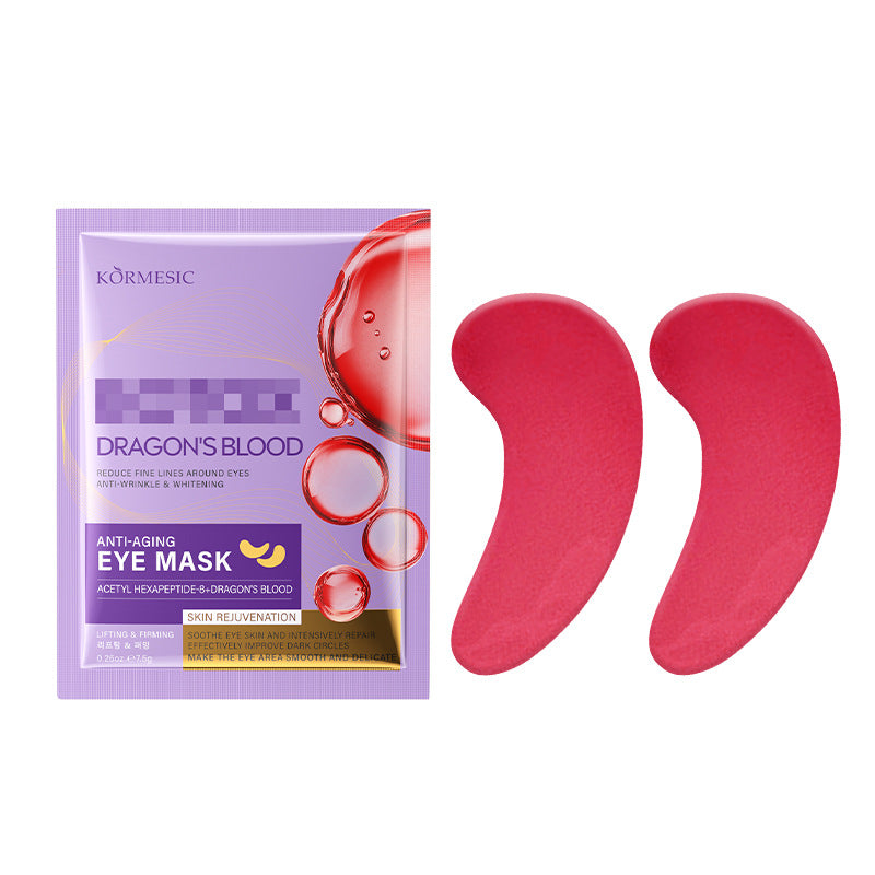 Kormesic Marine Collagen Eye Patches | Repairing Hydrogel Under Eye Masks