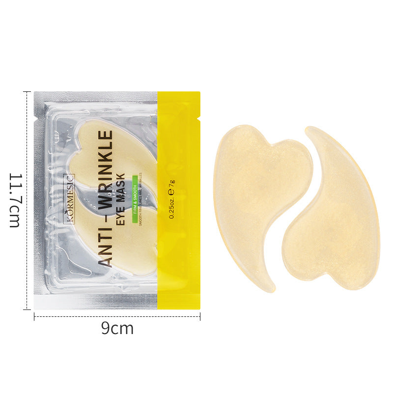 Kormesic Marine Collagen Eye Patches | Repairing Hydrogel Under Eye Masks