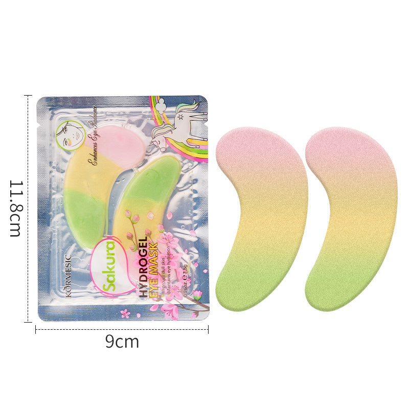 Kormesic Marine Collagen Eye Patches | Repairing Hydrogel Under Eye Masks