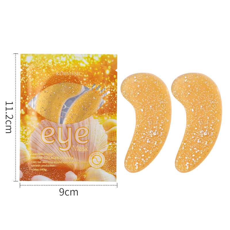 Kormesic Marine Collagen Eye Patches | Repairing Hydrogel Under Eye Masks