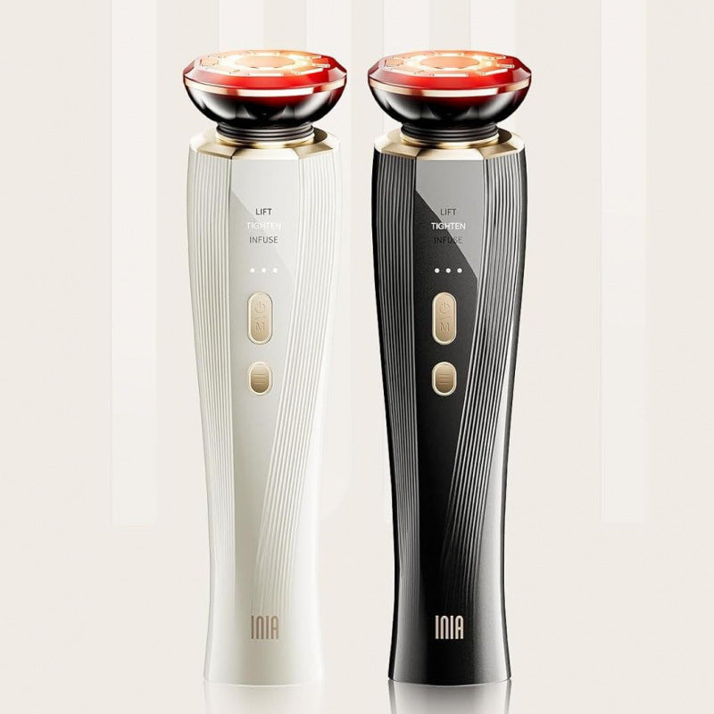 Cross-Border Beauty Instrument for Massage, Import and Export Device, Lifting and Firming, Warm Cleansing, Vibration V-Face Device, Nasal Care
