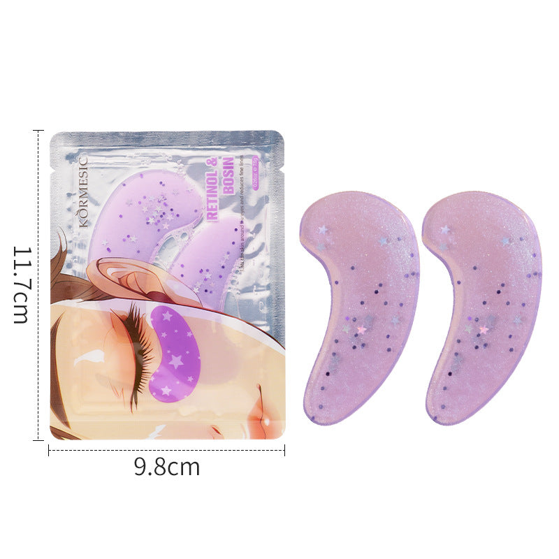 Kormesic Marine Collagen Eye Patches | Repairing Hydrogel Under Eye Masks