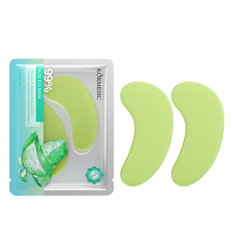 Kormesic Marine Collagen Eye Patches | Repairing Hydrogel Under Eye Masks