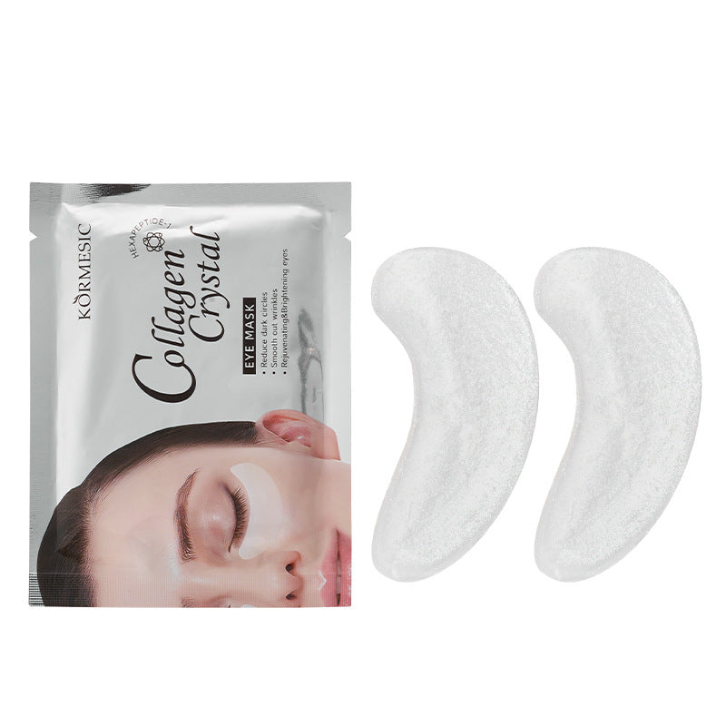 Kormesic Marine Collagen Eye Patches | Repairing Hydrogel Under Eye Masks