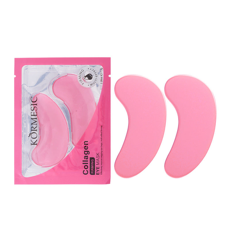 Kormesic Marine Collagen Eye Patches | Repairing Hydrogel Under Eye Masks