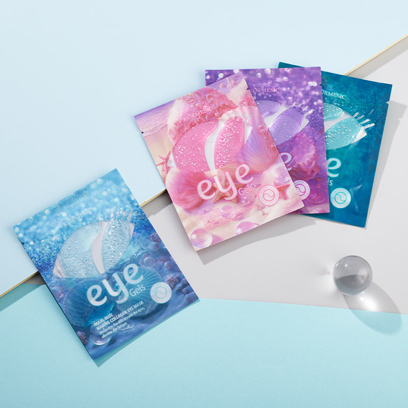 Kormesic Marine Collagen Eye Patches | Repairing Hydrogel Under Eye Masks