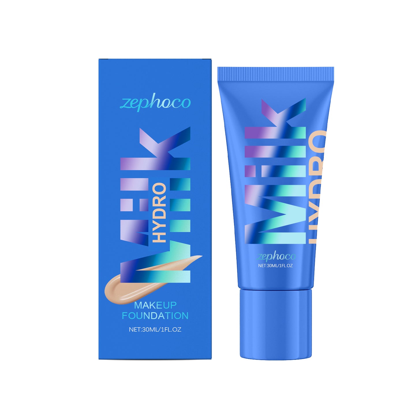 HYDRO Milk  12-HR Grip Liquid Skin Tint