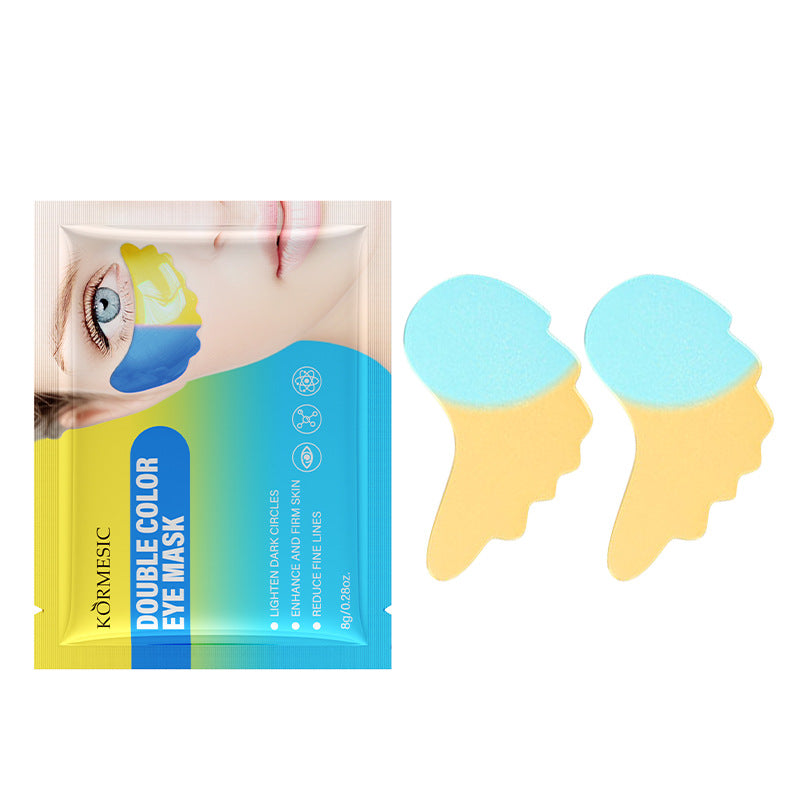 Kormesic Marine Collagen Eye Patches | Repairing Hydrogel Under Eye Masks