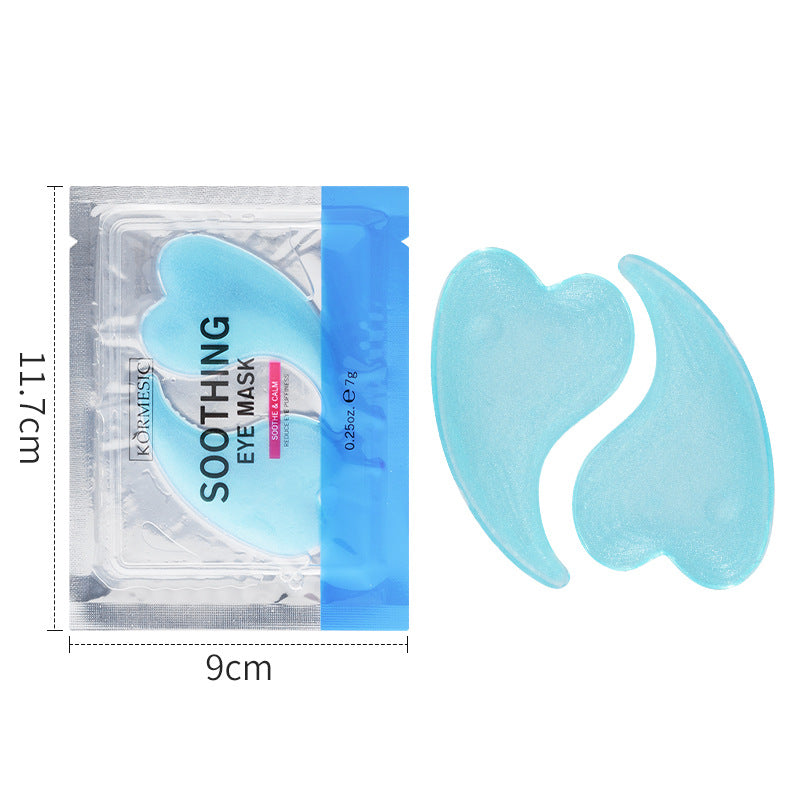 Kormesic Marine Collagen Eye Patches | Repairing Hydrogel Under Eye Masks