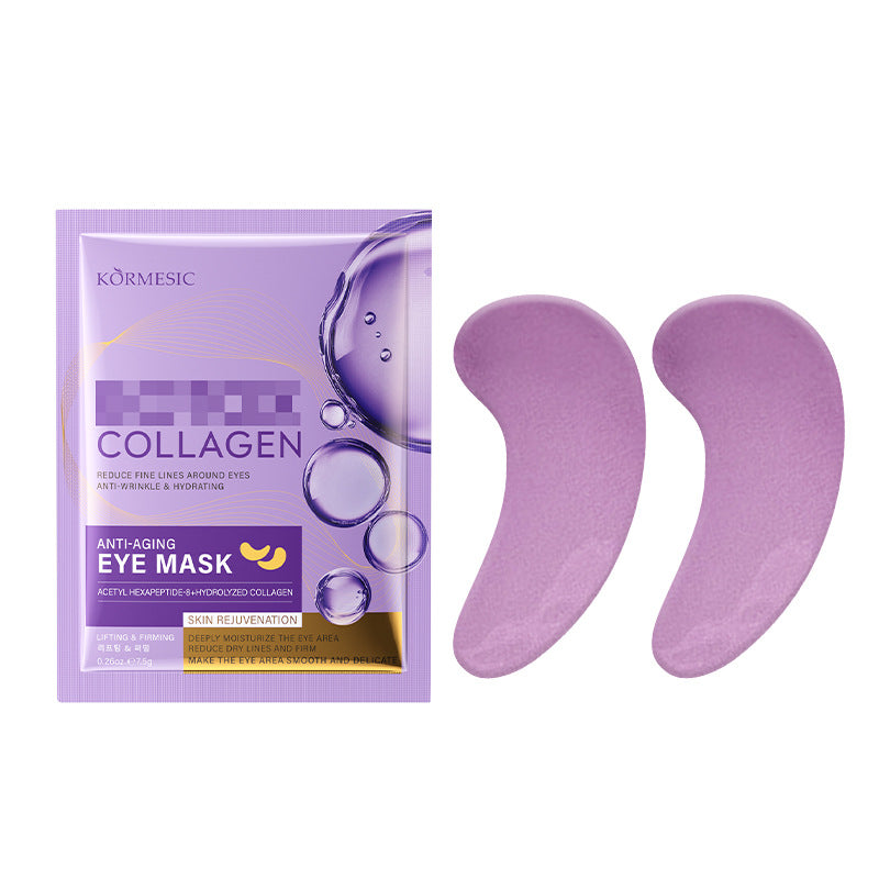 Kormesic Marine Collagen Eye Patches | Repairing Hydrogel Under Eye Masks