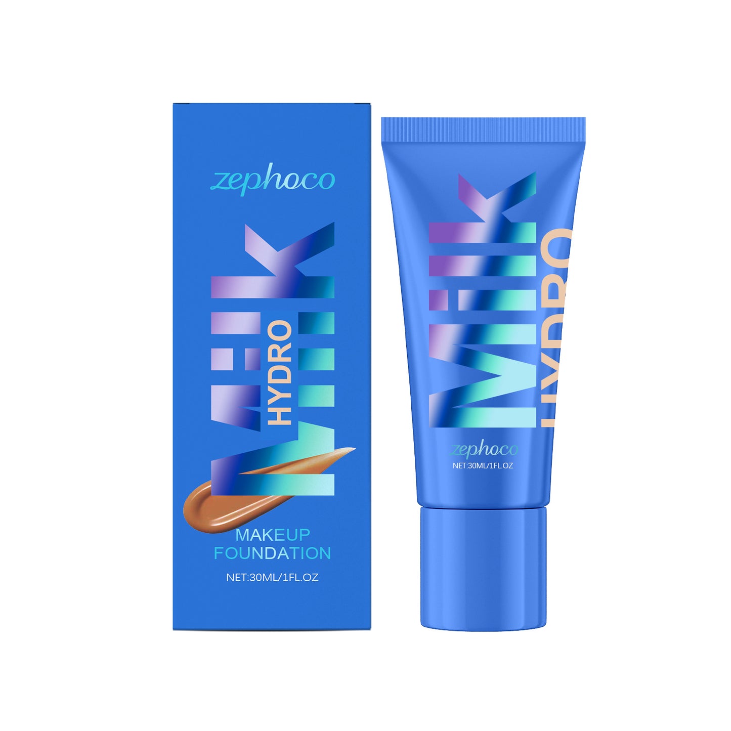 HYDRO Milk  12-HR Grip Liquid Skin Tint