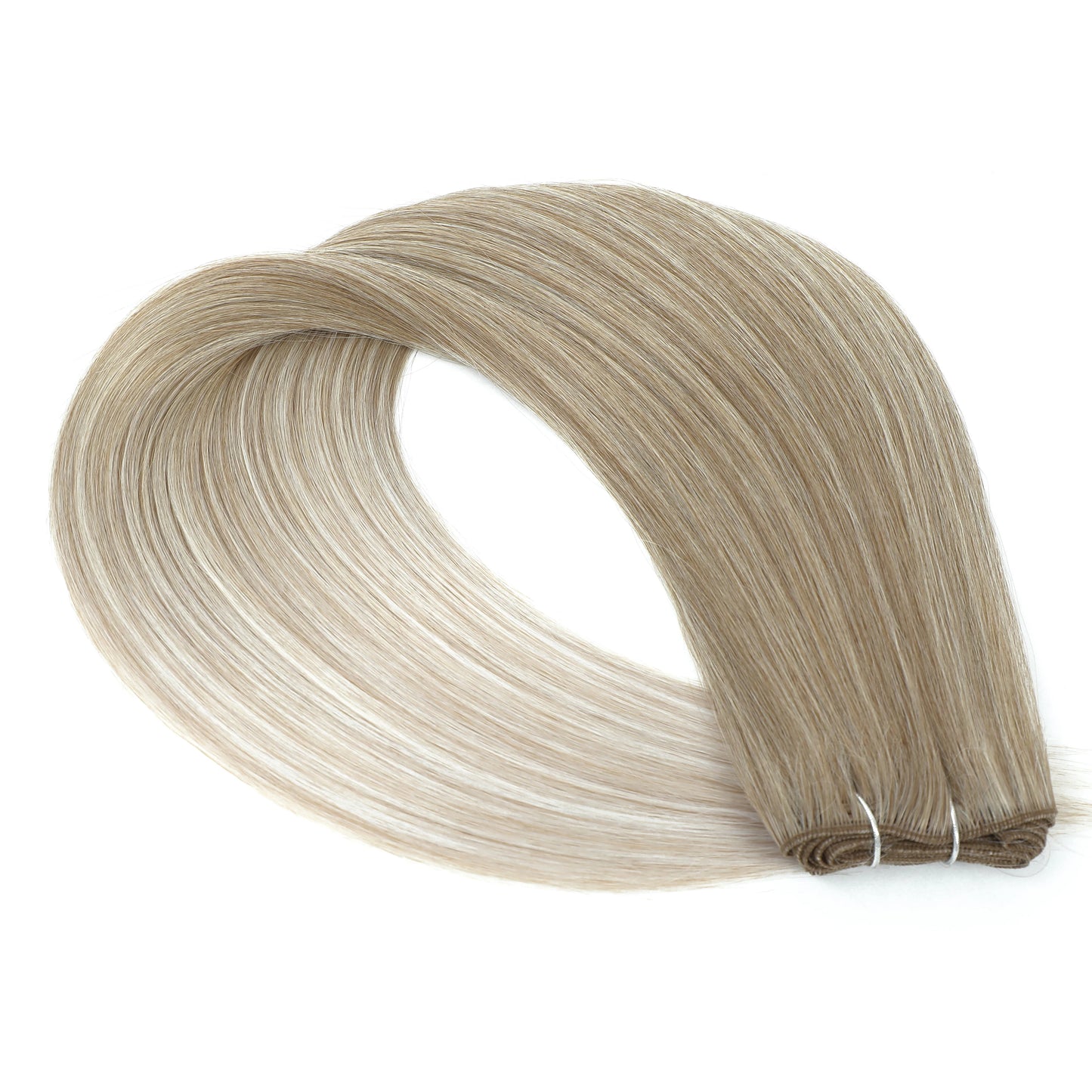 Salon Straight Hair Weft Bundles Quick Weave