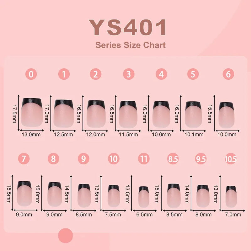 150Pcs/Box Acrylic Press on Nails Full Cover Fake False Tips Soft Gel Extension T-shaped Oval Capsule Almond Sculpted Salon DIY