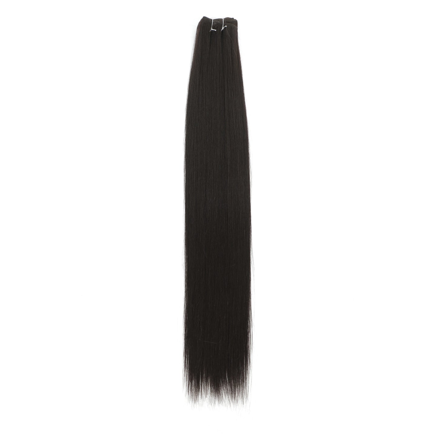 Salon Straight Hair Weft Bundles Quick Weave