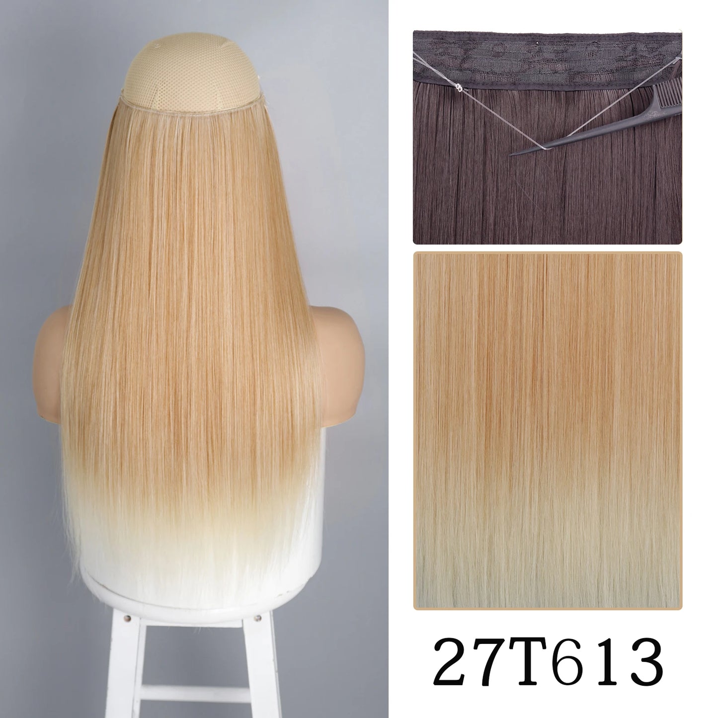 Halo Hair Extensions
