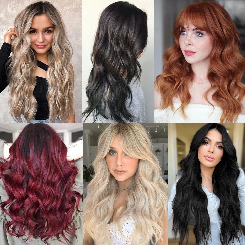 Halo Hair Extensions